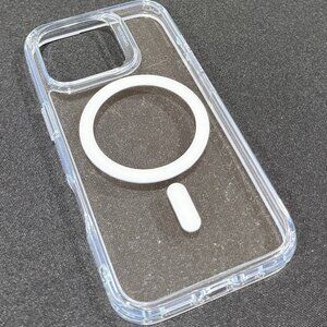 iPhone 16 Pro Magsafe Clear Case